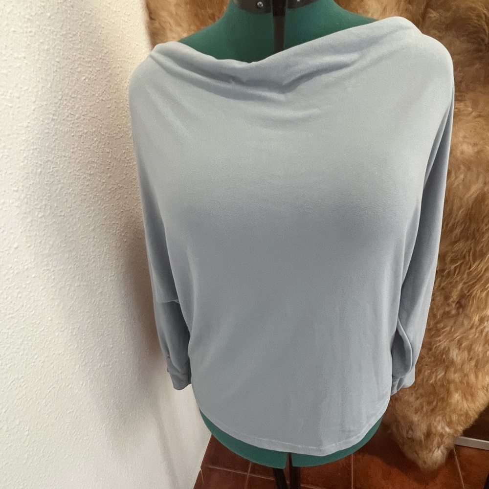 Eesome Light Blue Women's Shirt XL